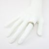 Picture of Vintage 14k White Gold & Diamond Engagement Ring