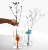 Picture of Ichendorf Milano 'Iris' Blue Vase 