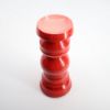 Picture of Eric Doctors Colorforms 'Red & Pink' Candlestick Holder