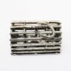 Picture of Vintage Beau Sterling Silver Lobster Trap Charm with Lobster Inside