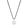 Picture of 'Vibrante' Pendant Necklace, Silver