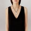 Picture of 'Vibrante' Pendant Necklace, Silver