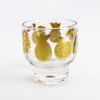 Picture of Vintage Mid Century Culver 'Florentine' Fruit Cocktail Glasses, Pitcher & Stirrer Set