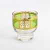 Picture of Vintage Mid Century Culver 'Prado Green' 8-Piece Cocktail Set
