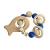 Picture of Fish Teether Set by Salisbury Silversmiths