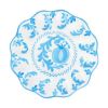 Picture of VIETRI 'Arezzo' Aqua Egg Platter