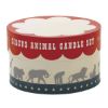 Picture of 'Let's Celebrate' 6-Piece Circus Animals Candle Holder Set
