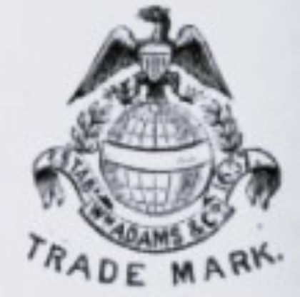 Adams China (William Adams & Sons)