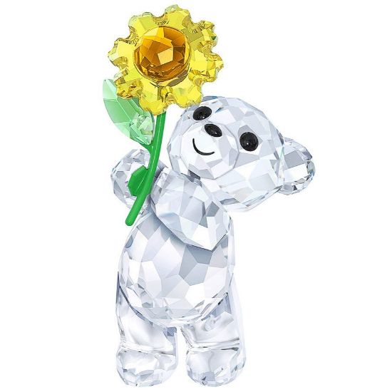 Picture of Swarovski - Kris Bear, A Sunflower For You