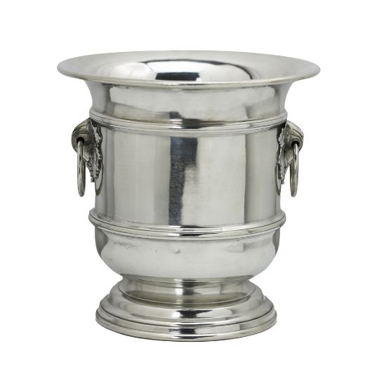 Picture of Salisbury Pewter - Champagne Bucket With Grape Handles
