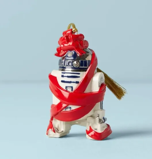 Picture of Lenox 2023 - Star Wars "R2-D2" Ornament, NEW in Box