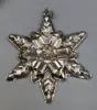 Picture of Gorham Sterling Silver 1970 Annual Snowflake Ornament, 1st Edition, with Box