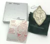 Picture of Wallace 1990 Grande Baroque Ornament "Three French Hens", gently used