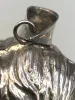 Picture of Vintage Sterling Silver "Angel Pendant / Ornament, 2.25"