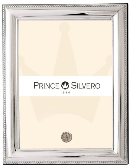 Picture of Cunill 4X6" Cord Frame Silvero Silver Overlay