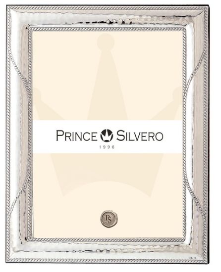 Picture of Cunill 4X6" Nautical Frame Silvero Silver Overlay