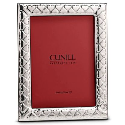 Picture of 5X7" "Interlocking Hearts" Frame