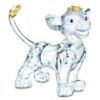Picture of Swarovski Crystal 2010 Complete 6-Piece Disney's 'The Lion King' Set