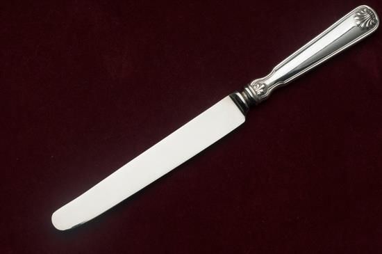 Picture of Lunch Knife French Bl.