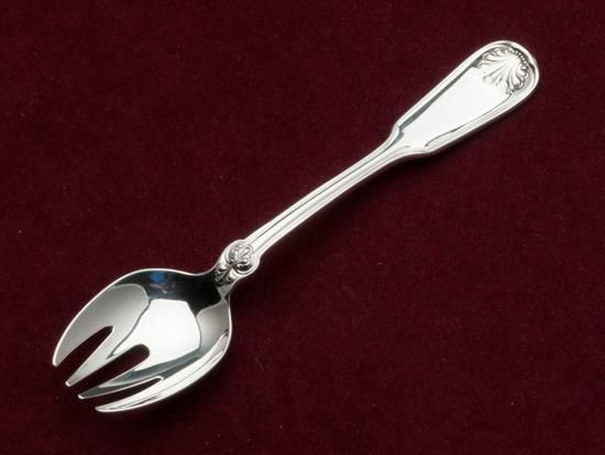 Picture of Ice Cream Spoon/fork
