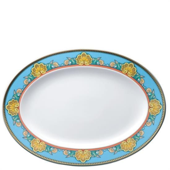 Picture of New Oval Platter 13"