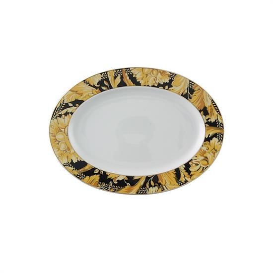 Picture of New Oval Platter 13"