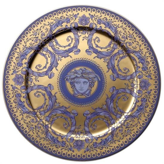 Picture of New Service Plate 12"