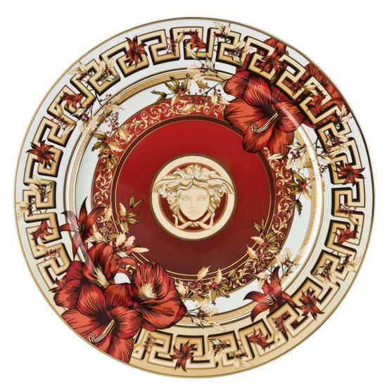 Picture of New Service Plate 12"