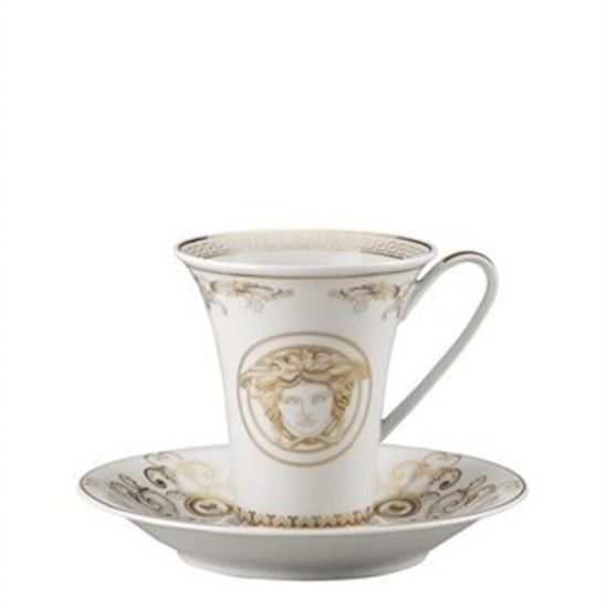 Picture of New Demi Saucers