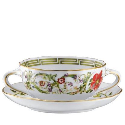 Picture of New Cream Soup Stand