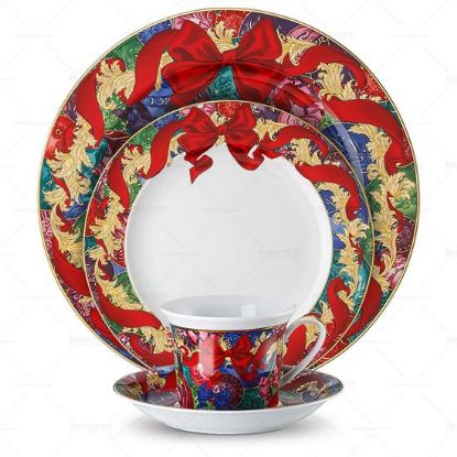 Picture of 5pc. Place Setting