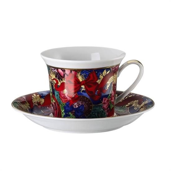 Picture of New Demi Cup&saucer