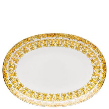 Picture of New Oval Platter 13"