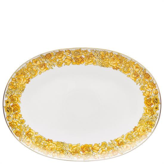 Picture of New Oval Plat. 16"