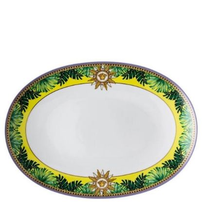 Picture of New Oval Platter 13"