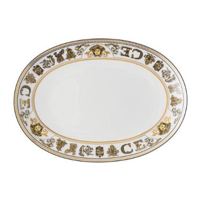 Picture of New Oval Platter 13"