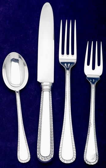 Picture of 4pc. Dinner French Bl.