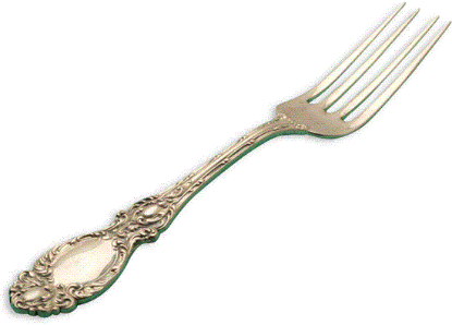 Picture of Dinner Forks