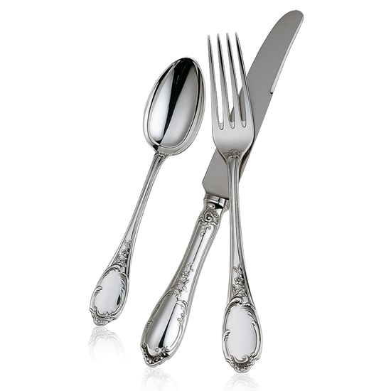 Picture of New 4pc. Dinner Settng