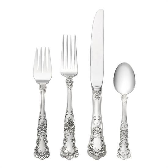 Picture of New 4pc. Dinner Settng