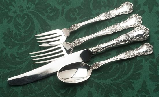 Picture of 4pc.lunch Modern Blade