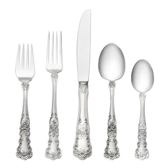 Picture of New 5-Piece Place Setting