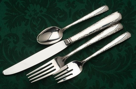 Picture of New 4pc. Dinner Settng