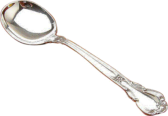 Picture of Gumbo Soup Spoon