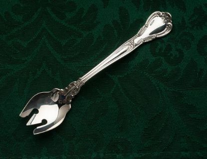 Picture of Ice Cream Spoon/fork
