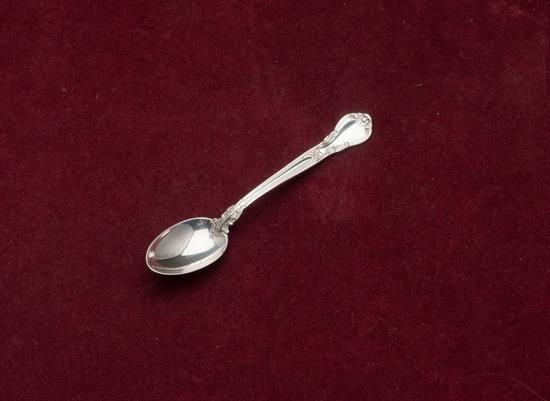 Picture of New Demitasse Spoons