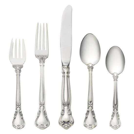 Picture of New 5-Piece Place Setting