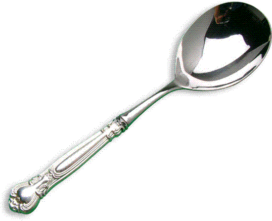 Picture of New Stuffing Spoon Hh