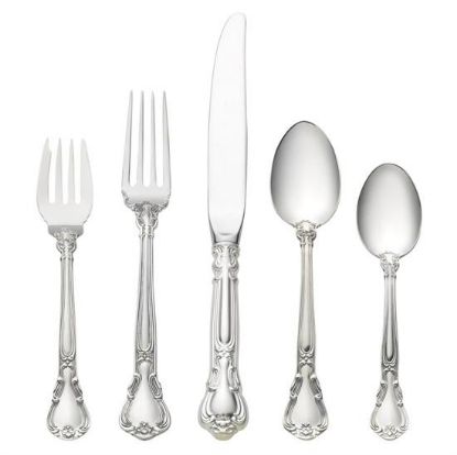 Picture of New 5-Piece Dinner Setting