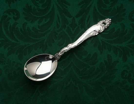 Picture of Cream Soup Spoons